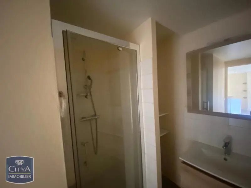 Appartement à louer, 40m², Le Mans