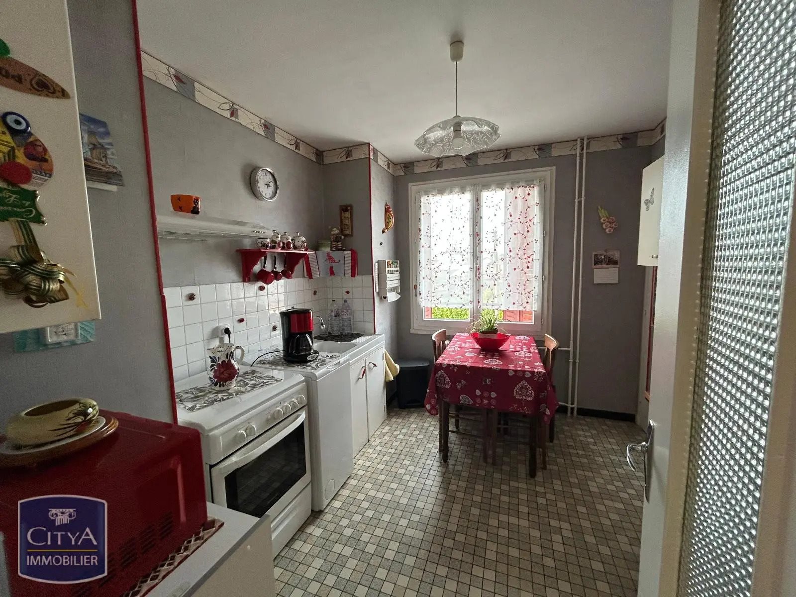 Appartement à vendre, 57m², Varennes-Vauzelles