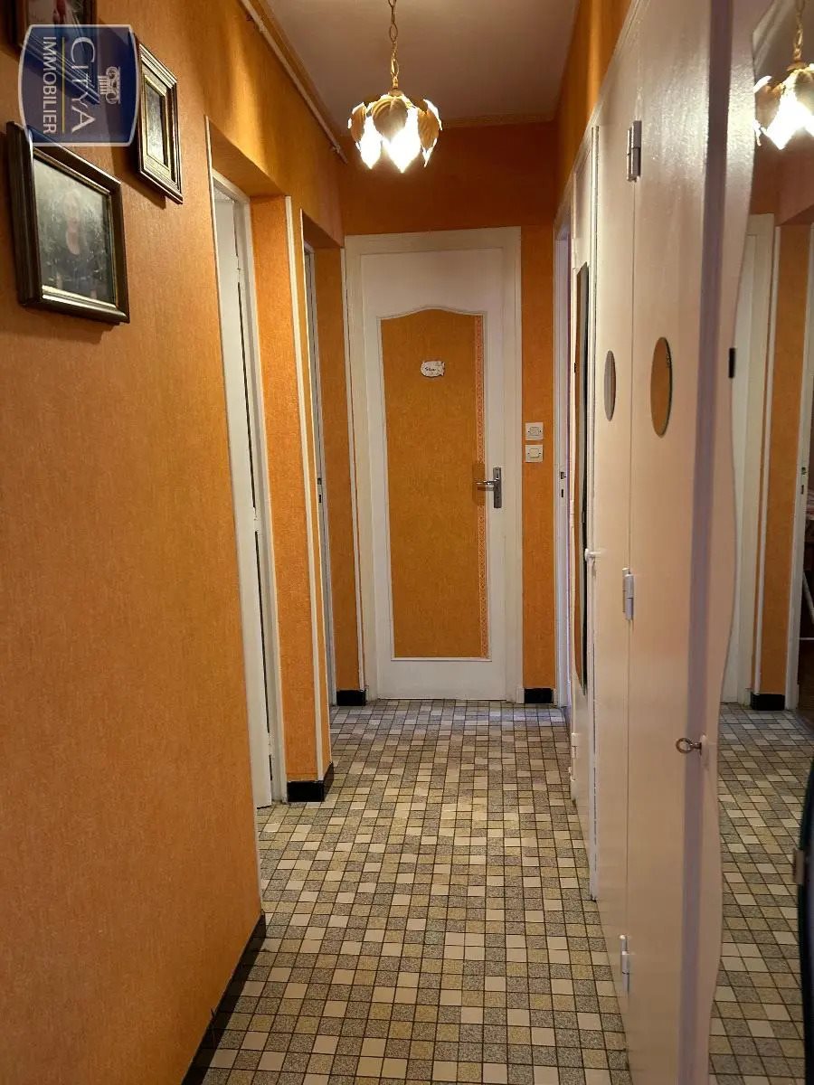 Appartement à vendre, 57m², Varennes-Vauzelles