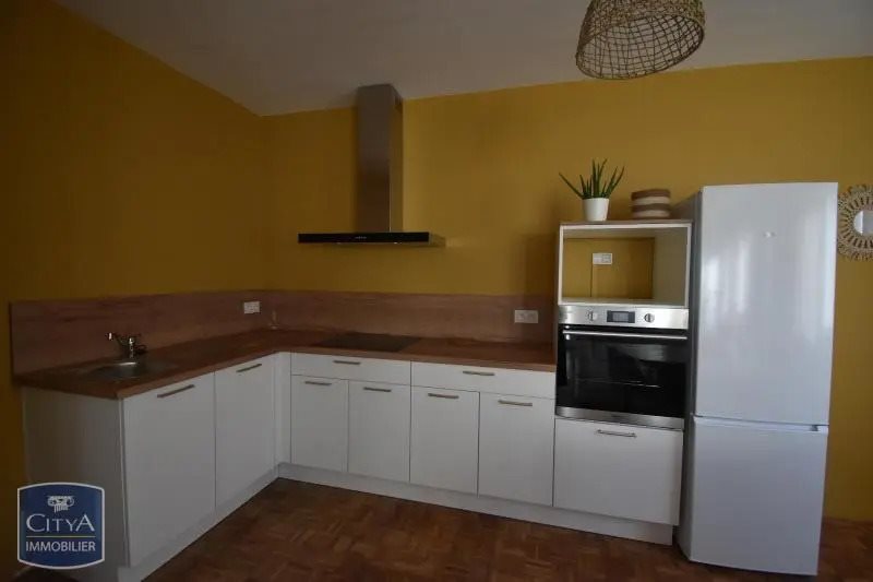 Appartement à louer, 54m², Le Mans