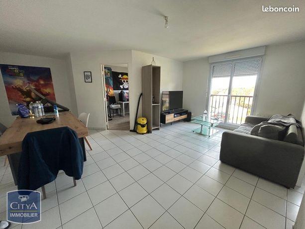 Appartement à vendre, 61m², L'Aigle