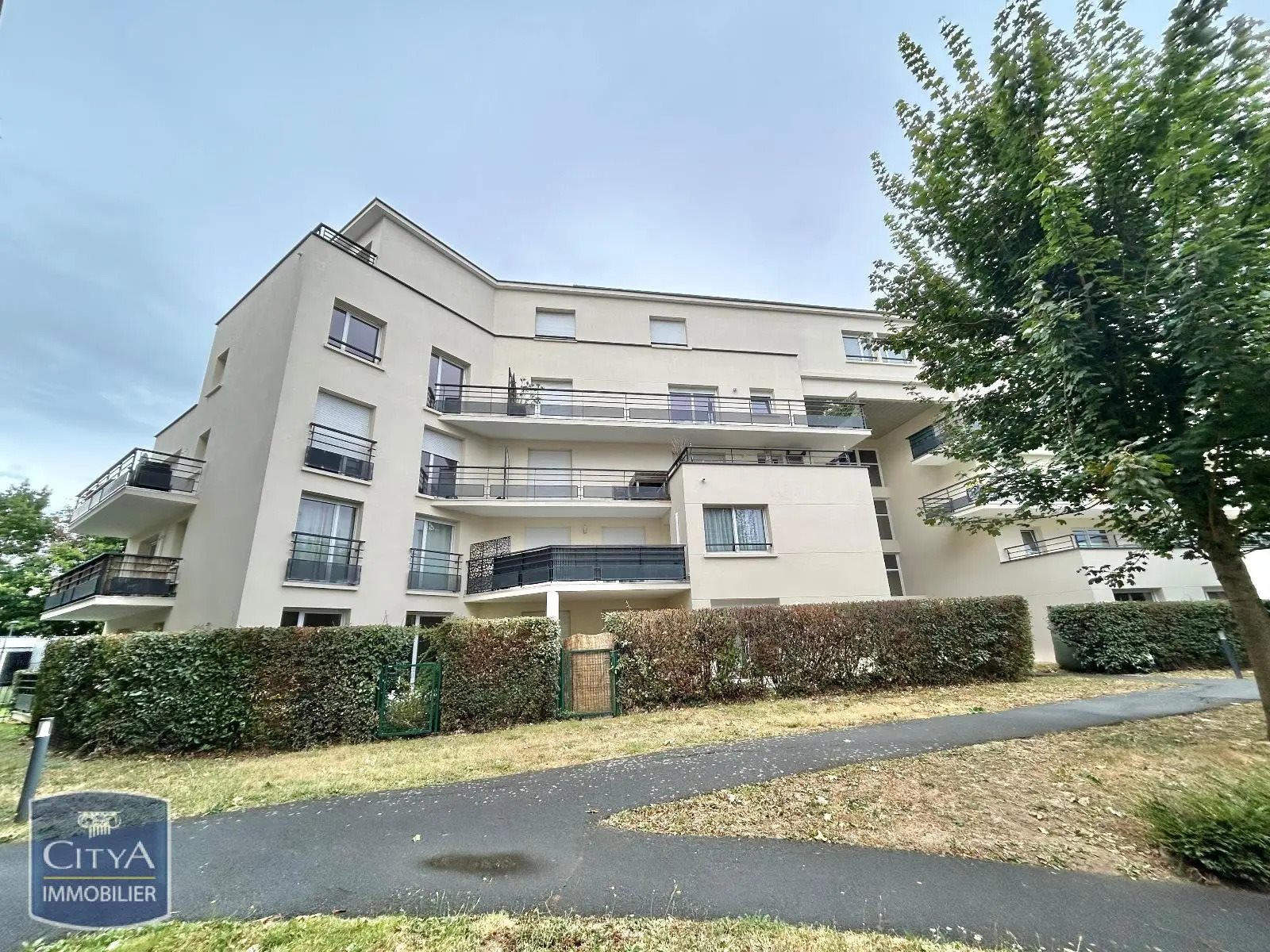 Appartement à vendre, 80m², Tours
