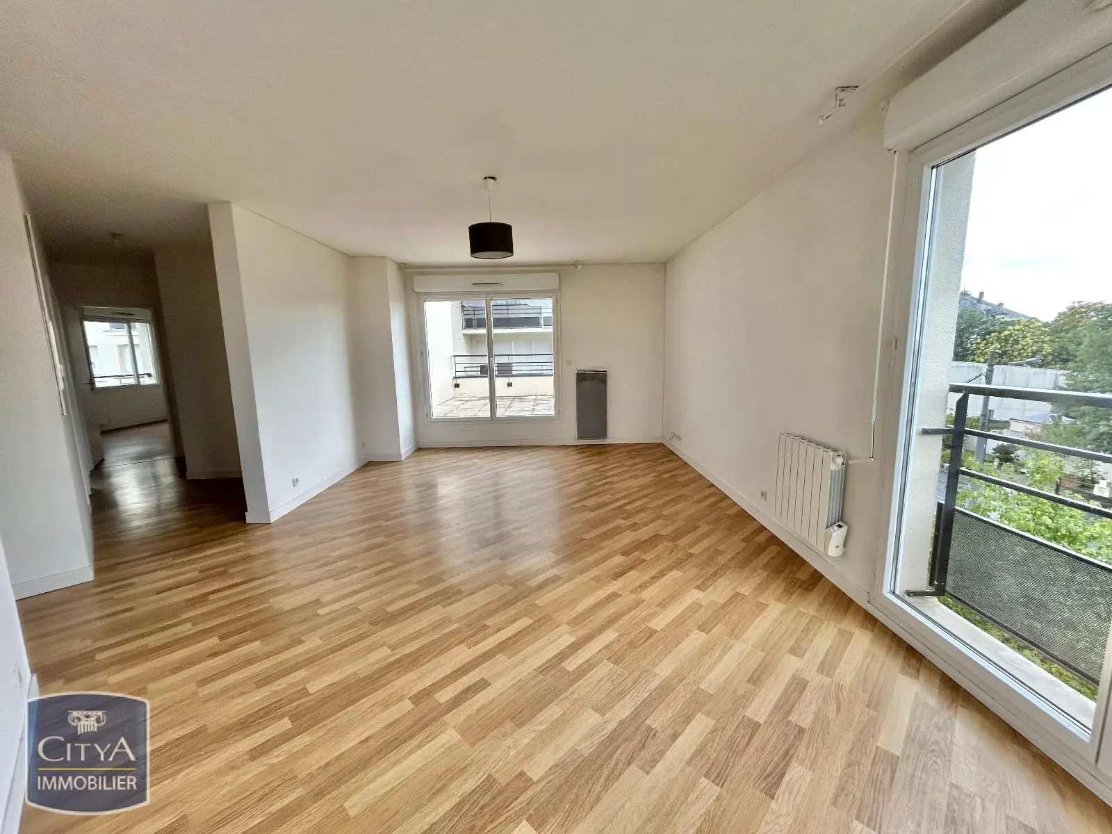 Appartement à vendre, 80m², Tours