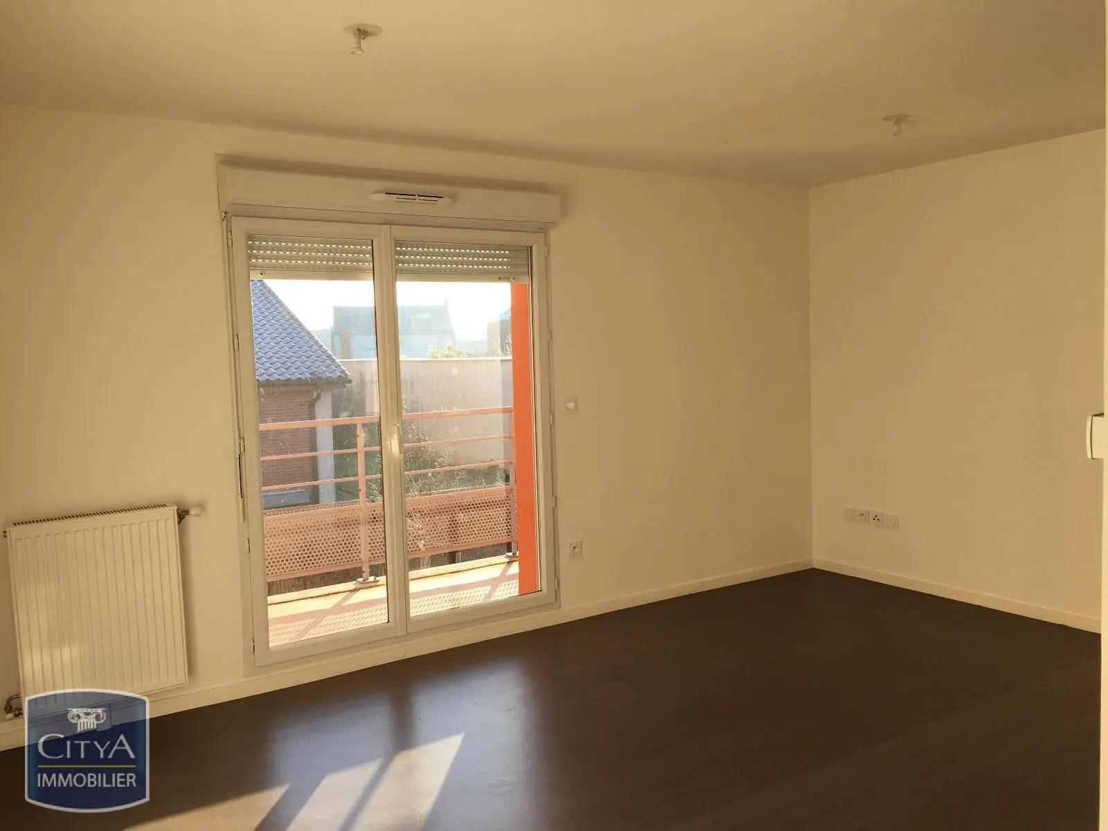 Appartement à louer, 51m², Louvroil