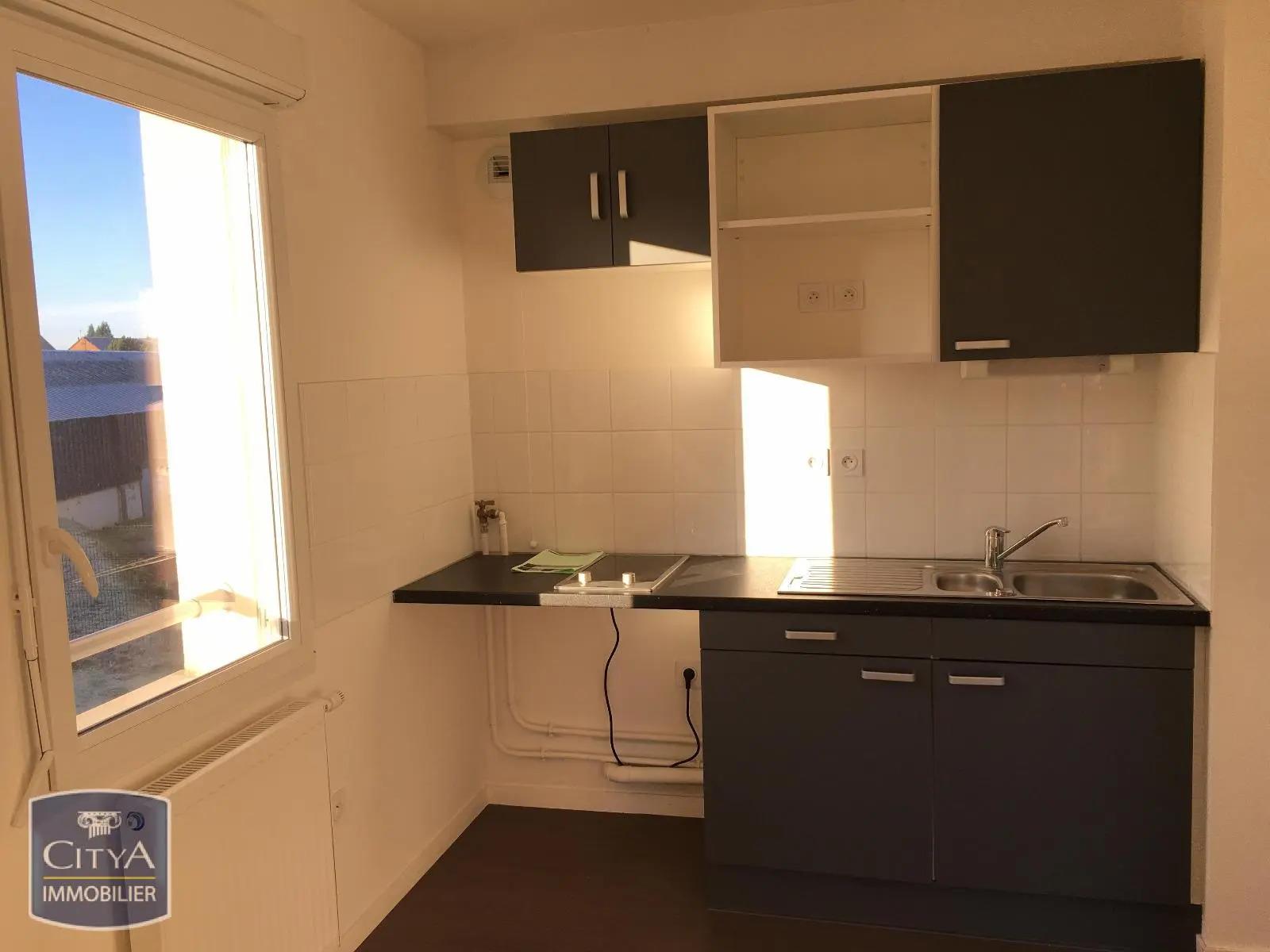 Appartement à louer, 51m², Louvroil