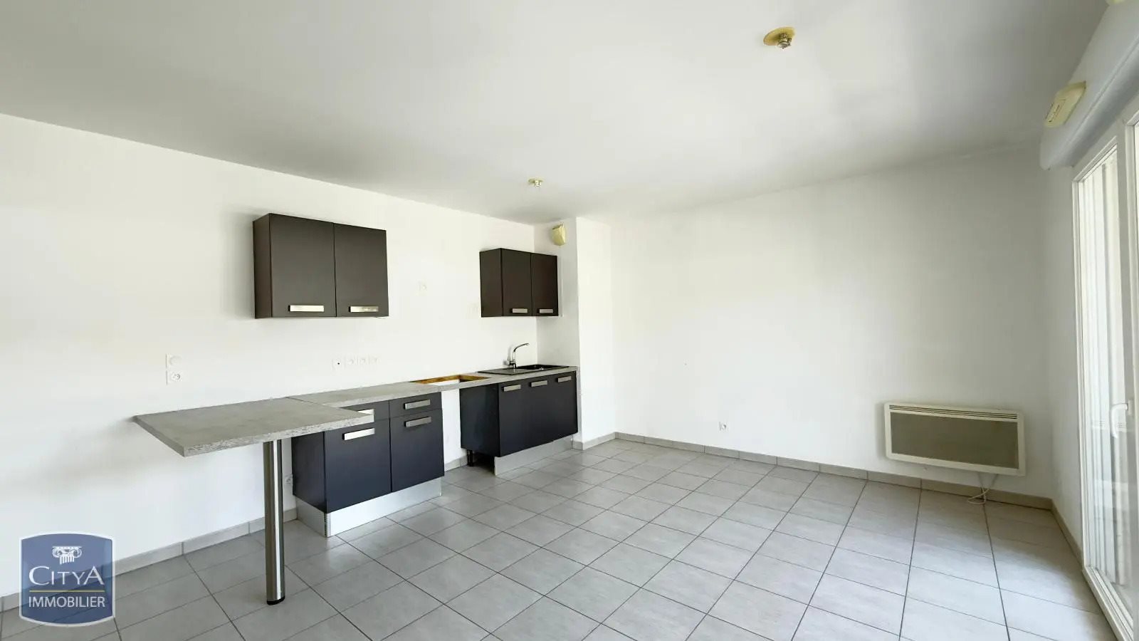 Appartement à louer, 58m², Marseille 9ème