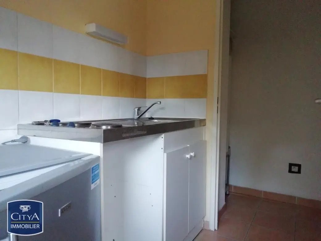 Appartement à louer, 48m², Saint-Gilles