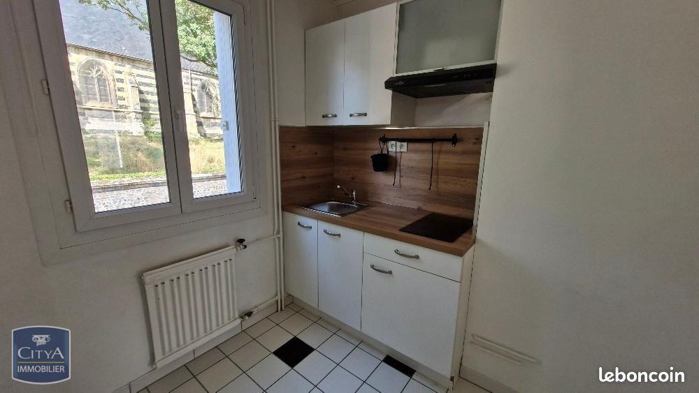 Appartement à louer, 46m², Le Havre