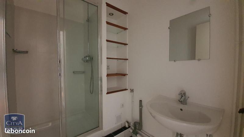 Appartement à louer, 46m², Le Havre