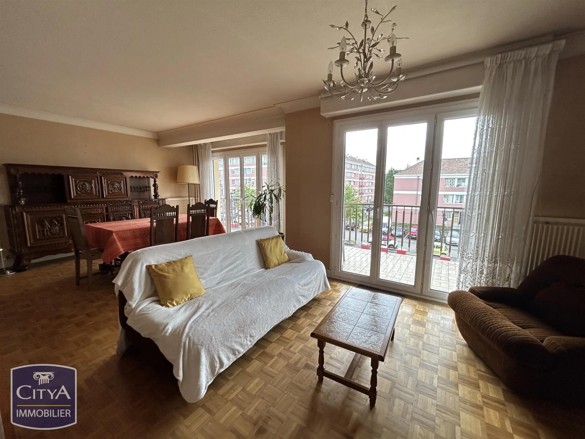 Appartement à vendre, 91m², Le Mans