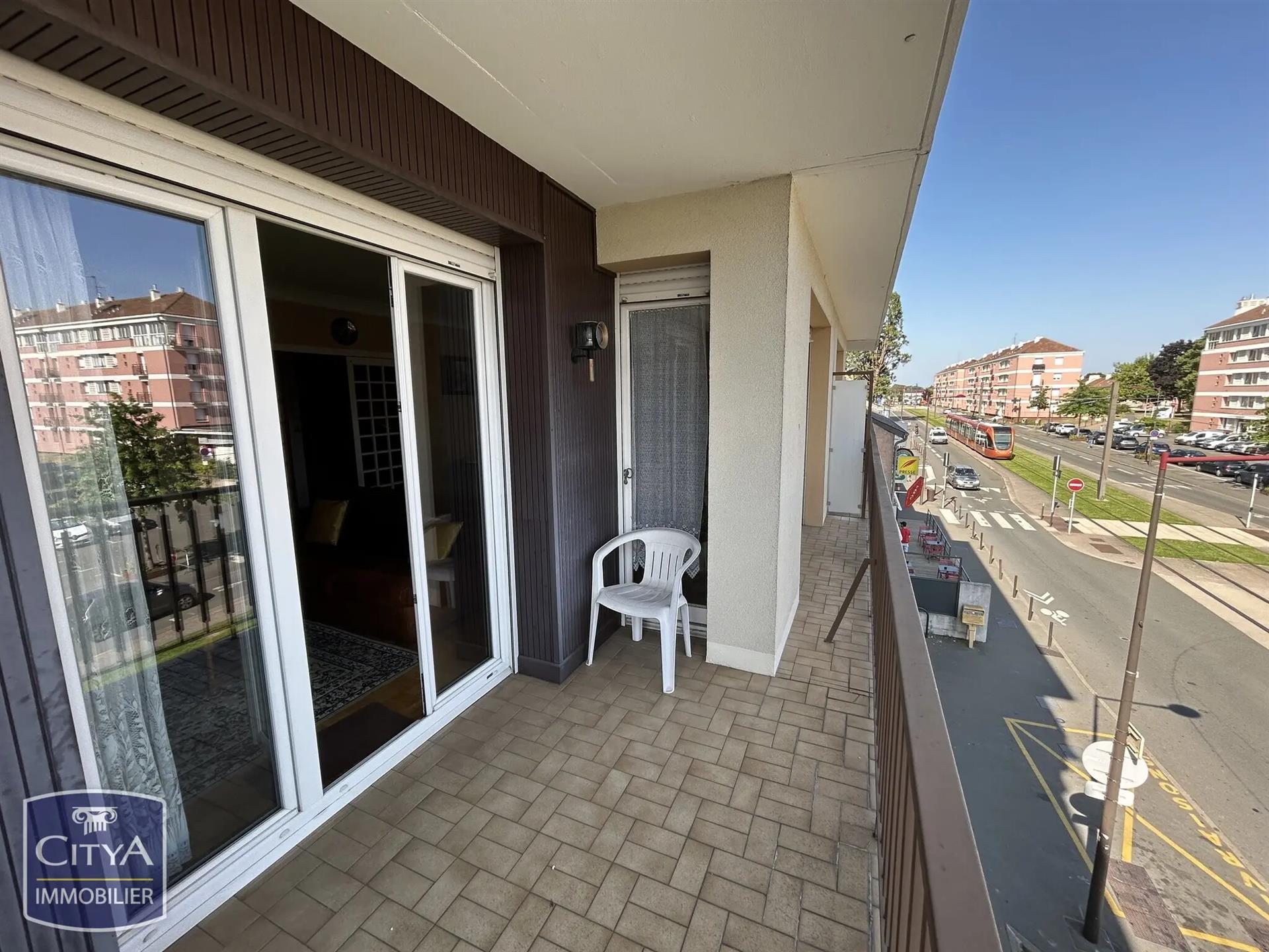 Appartement à vendre, 91m², Le Mans