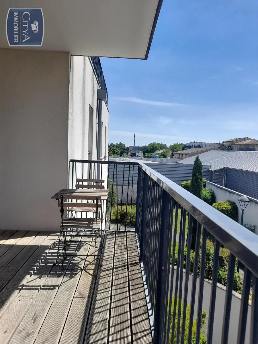 Appartement à louer, 26m², Toulouse