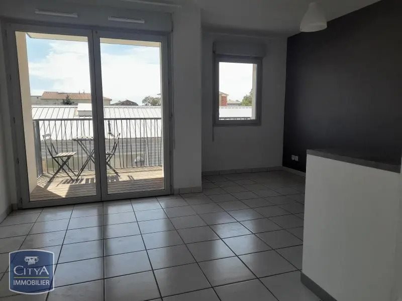 Appartement à louer, 26m², Toulouse