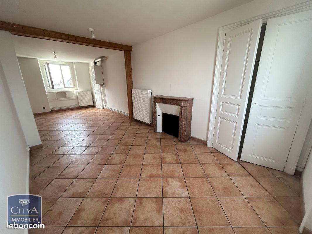 Appartement à vendre, 57m², Le Mans