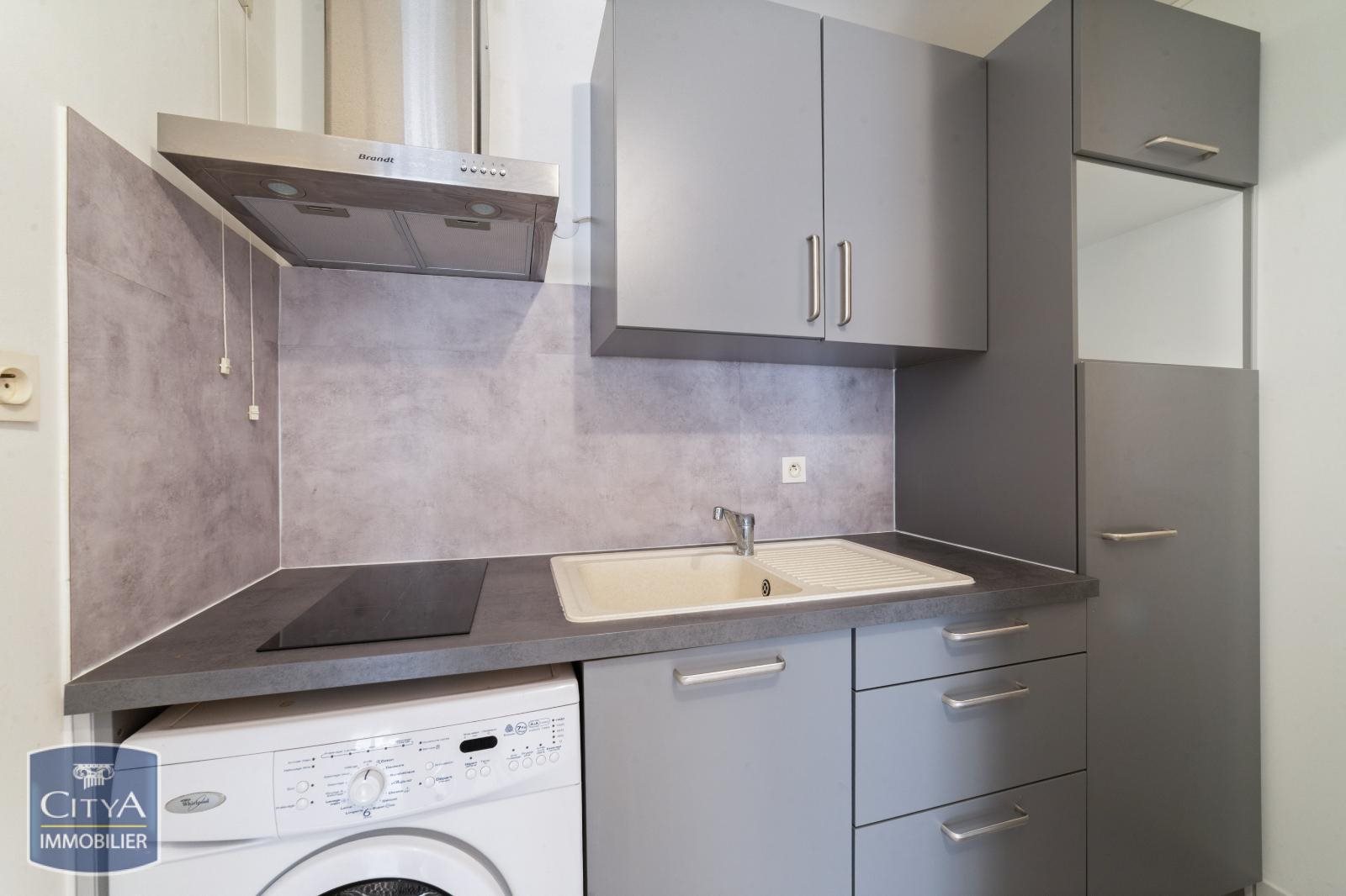 Appartement à vendre, 30m², Lyon 3ème