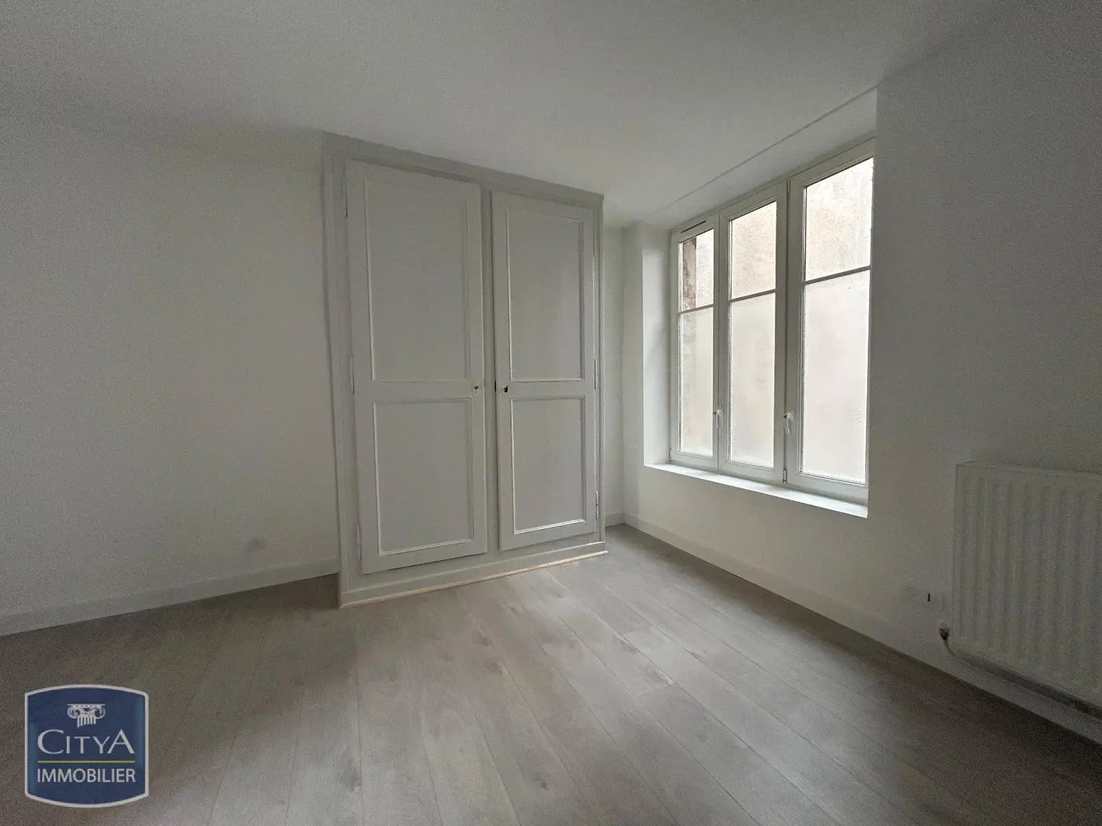 Appartement à louer, 26m², Metz