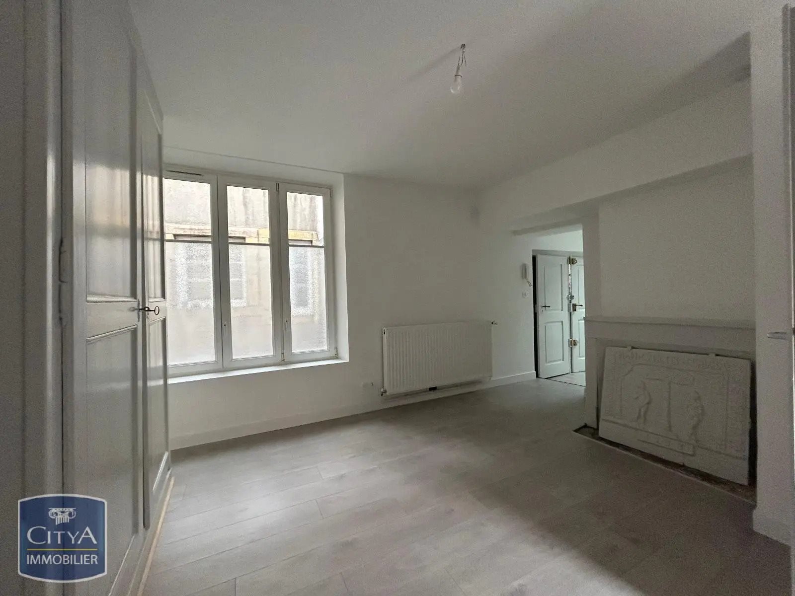 Appartement à louer, 26m², Metz