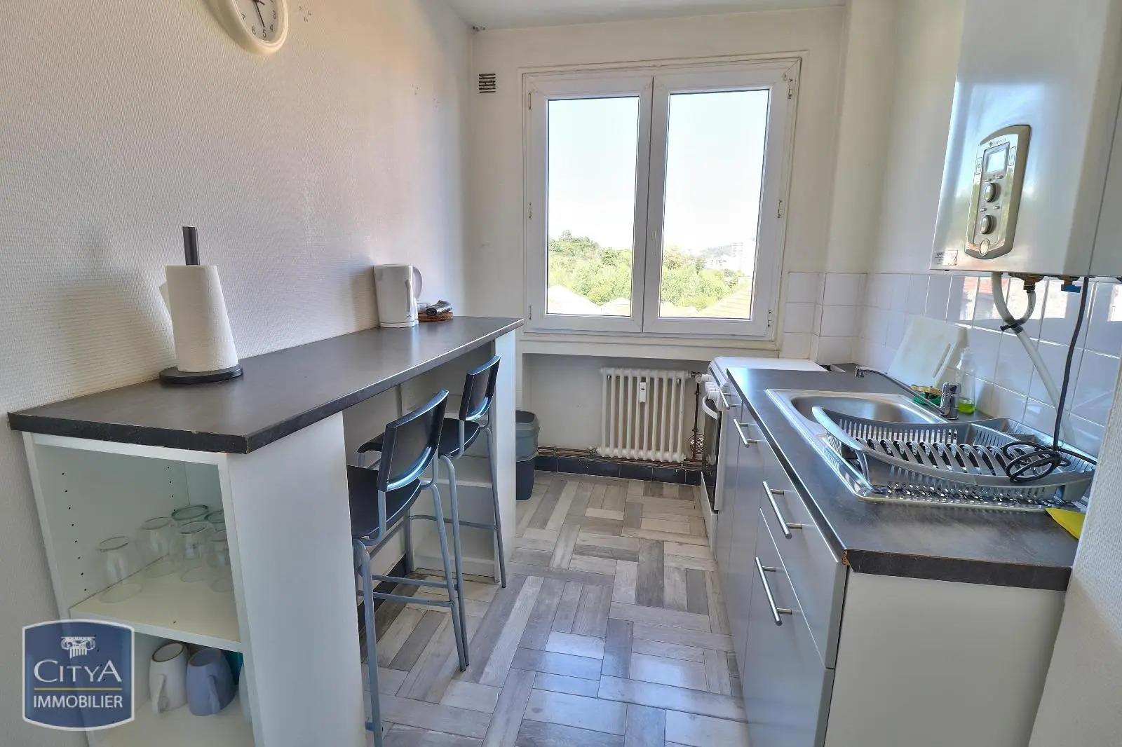 Appartement à vendre, 42m², Saint-Etienne