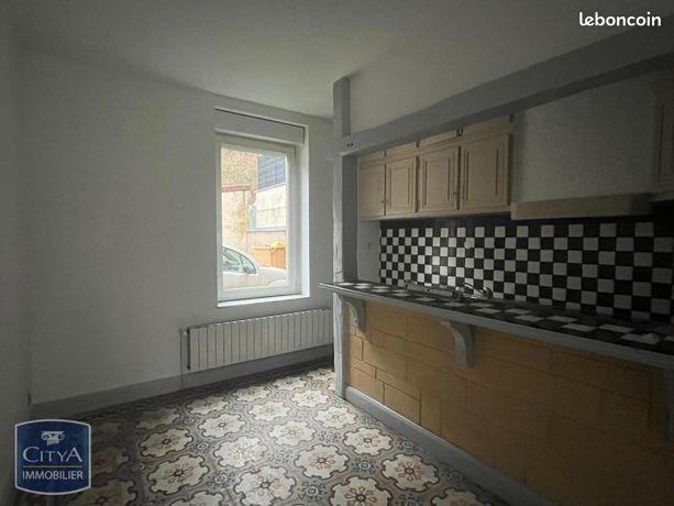 Appartement à louer, 71m², Clouange