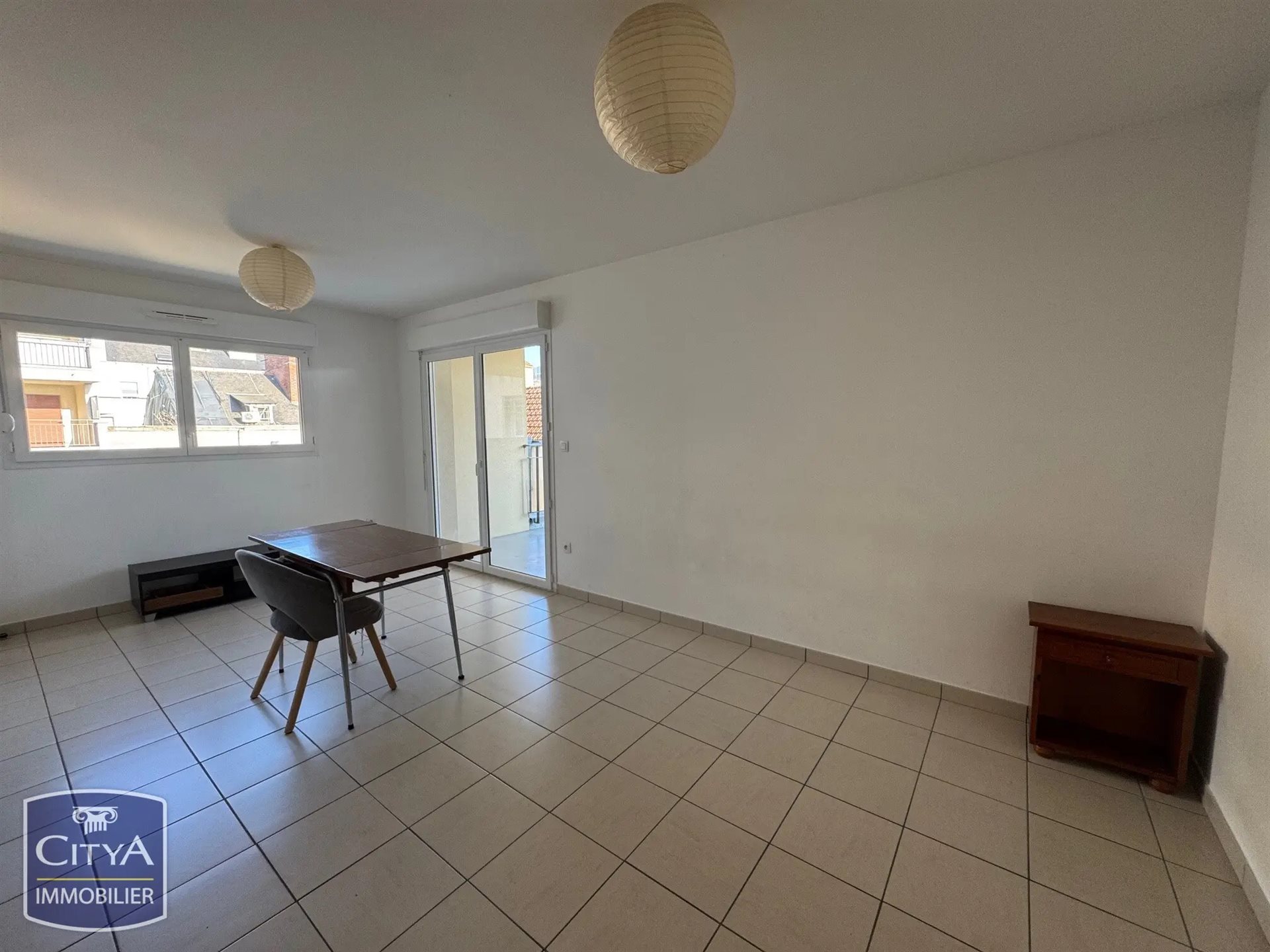 Appartement à vendre, 30m², Le Mans