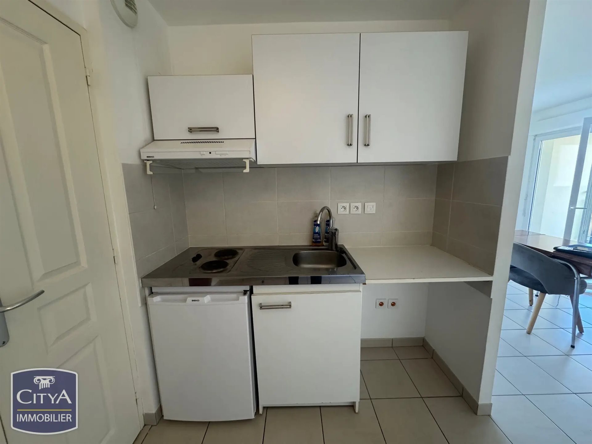 Appartement à vendre, 30m², Le Mans