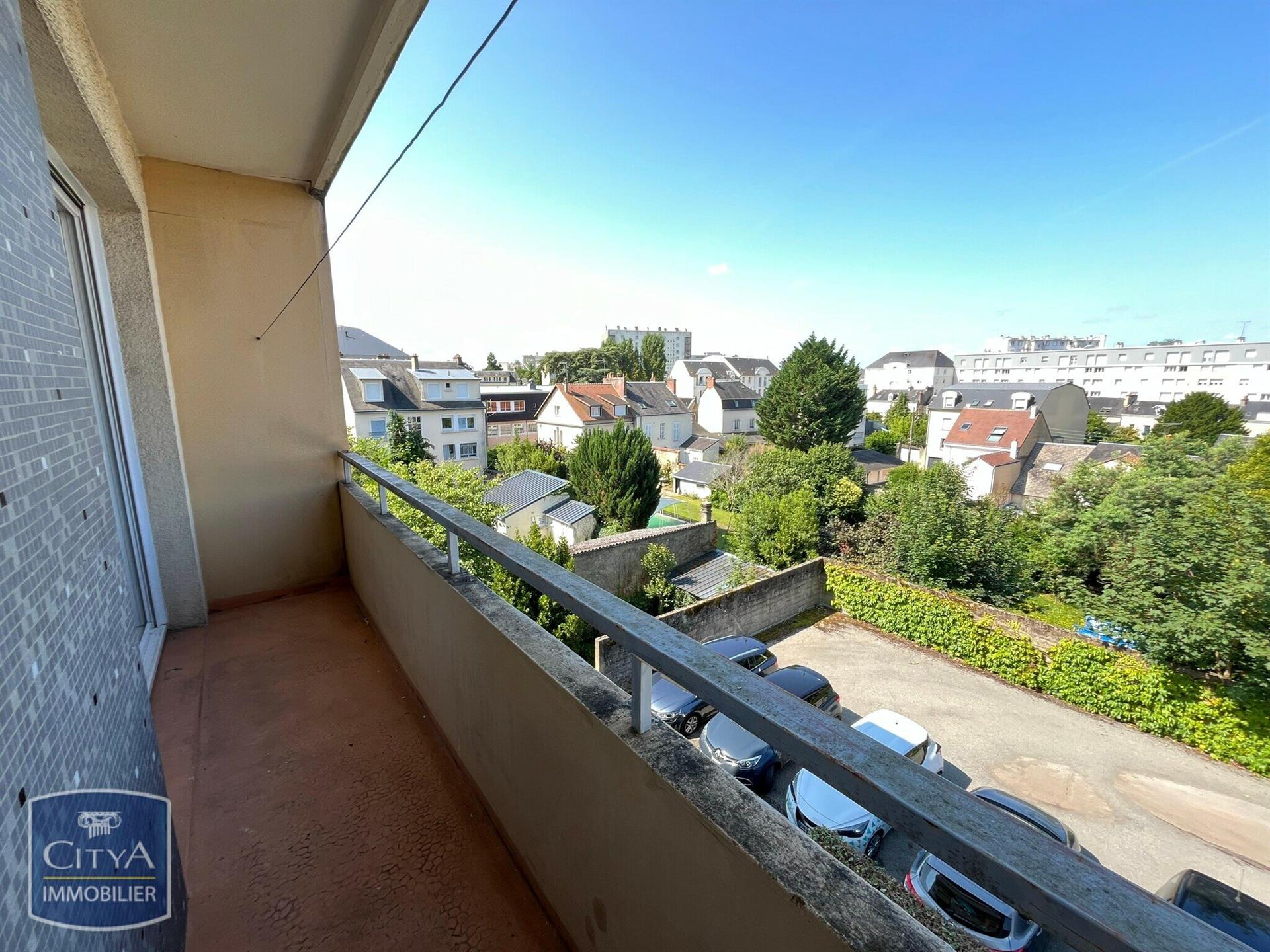Appartement à vendre, 25m², Le Mans