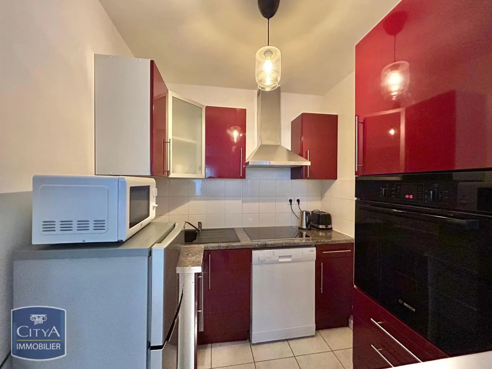 Appartement à vendre, 43m², Tours