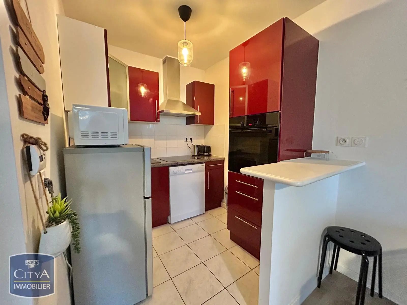 Appartement à vendre, 43m², Tours