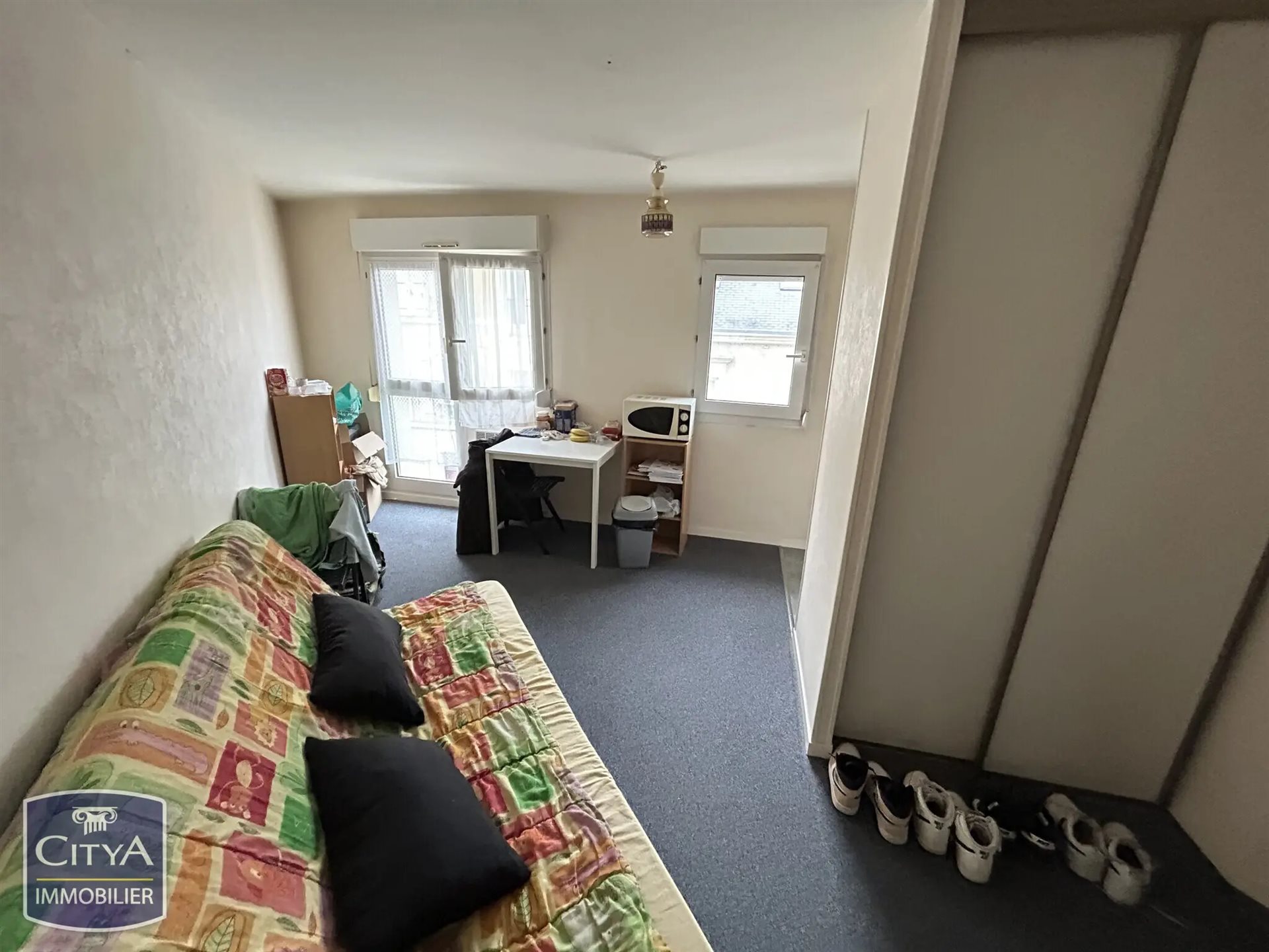 Appartement à vendre, 20m², Le Mans