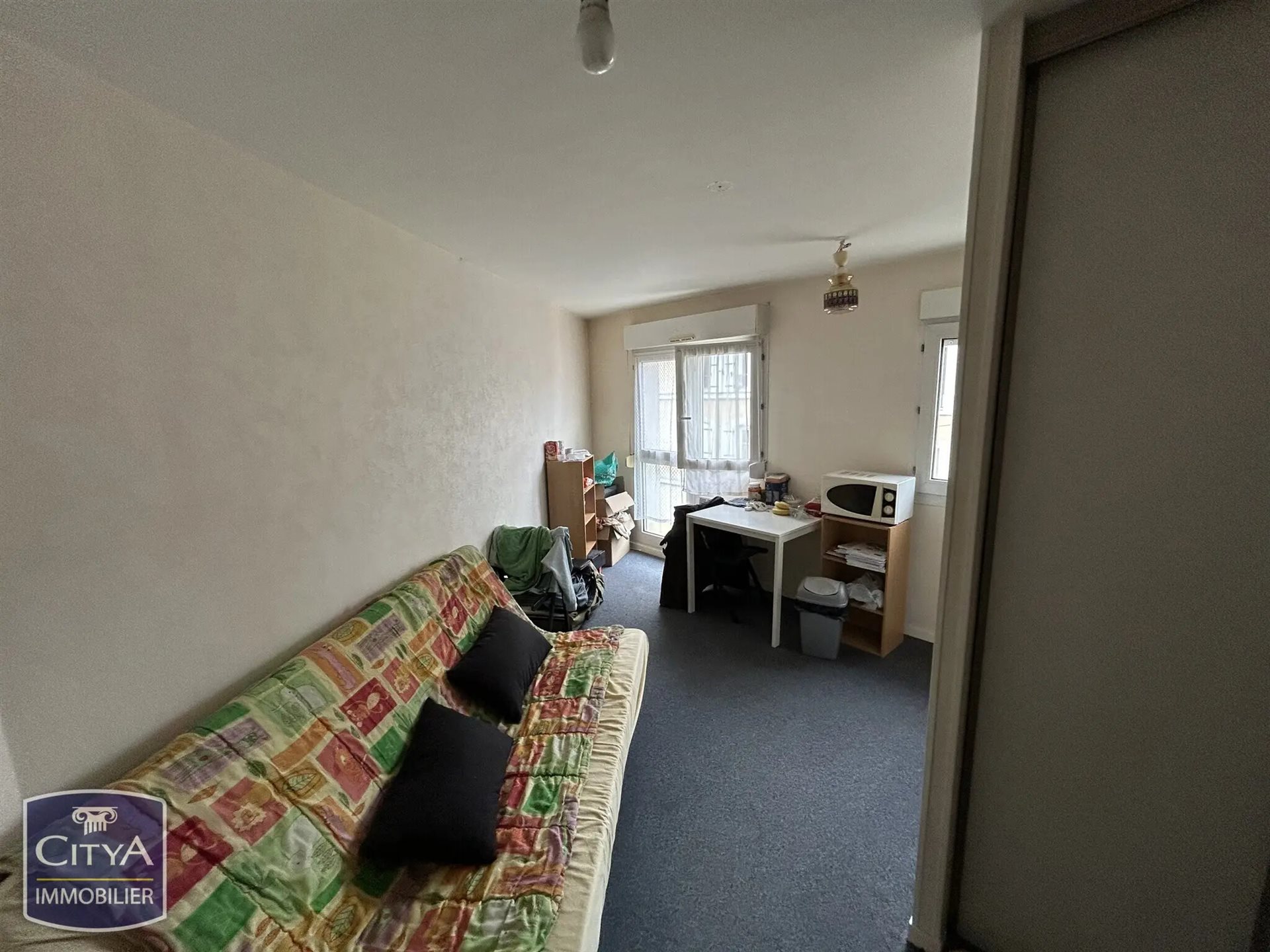 Appartement à vendre, 20m², Le Mans