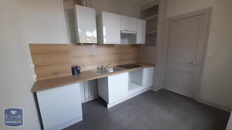 Appartement à louer, 65m², Lille
