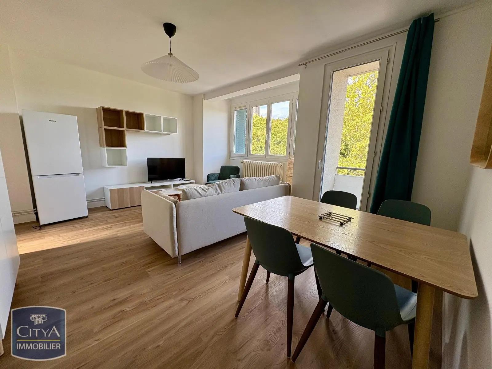 Appartement à louer, 50m², Limoges