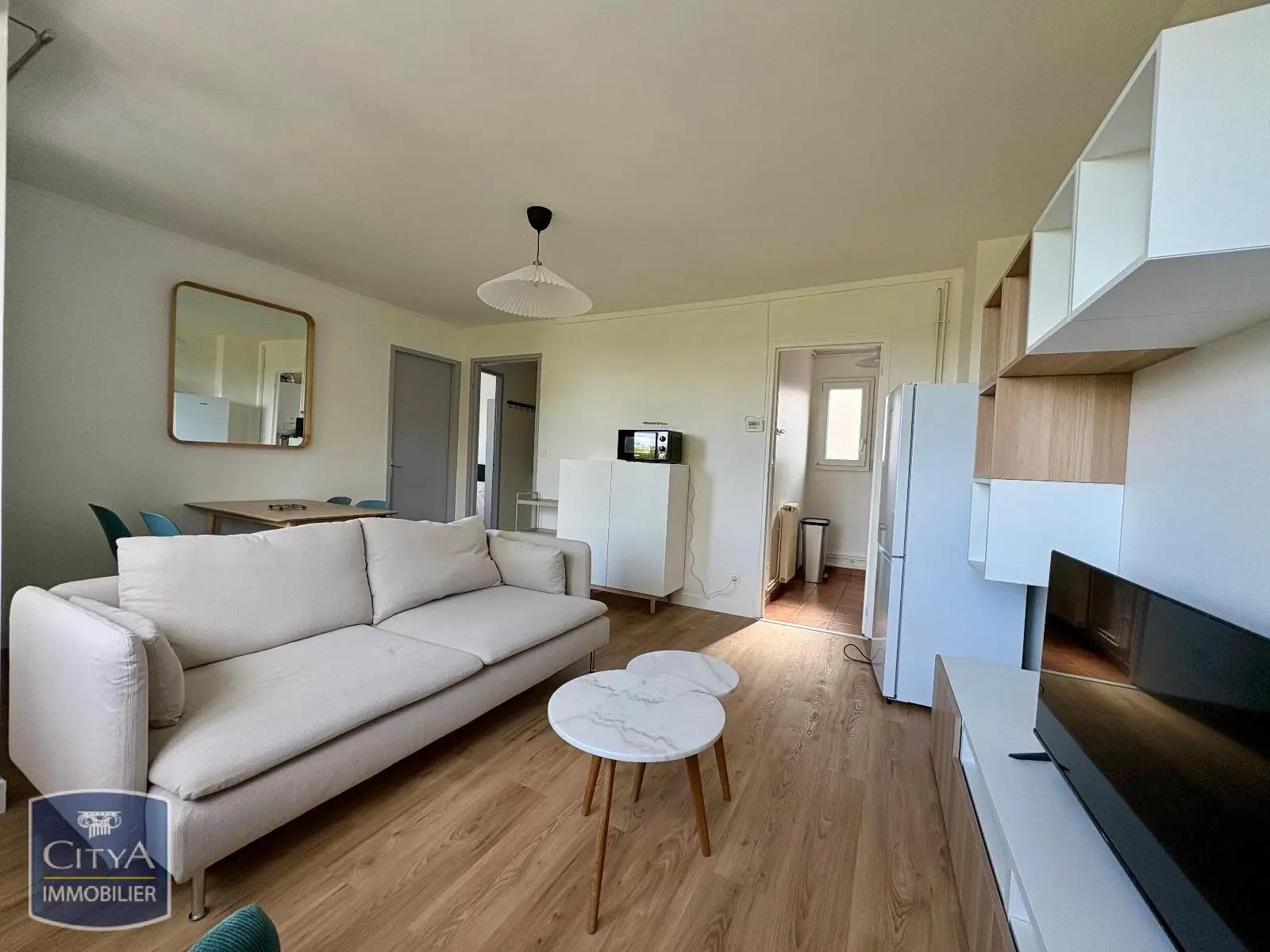 Appartement à louer, 50m², Limoges