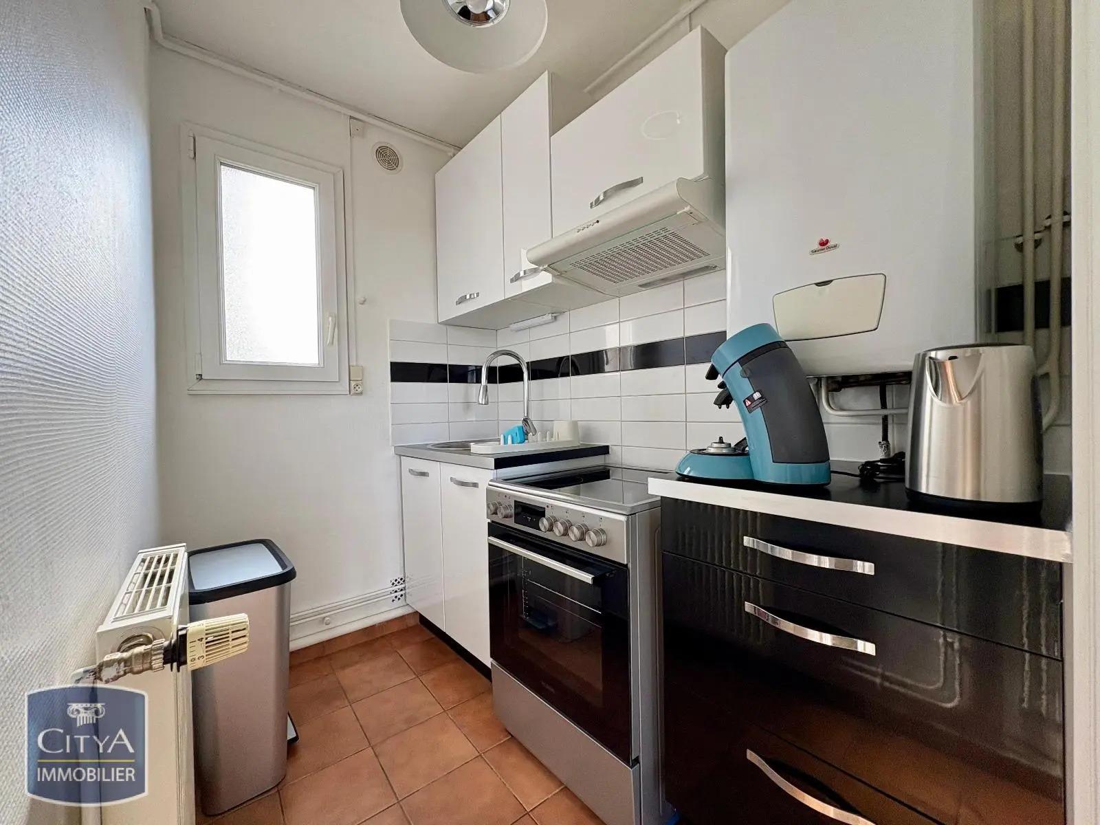 Appartement à louer, 50m², Limoges