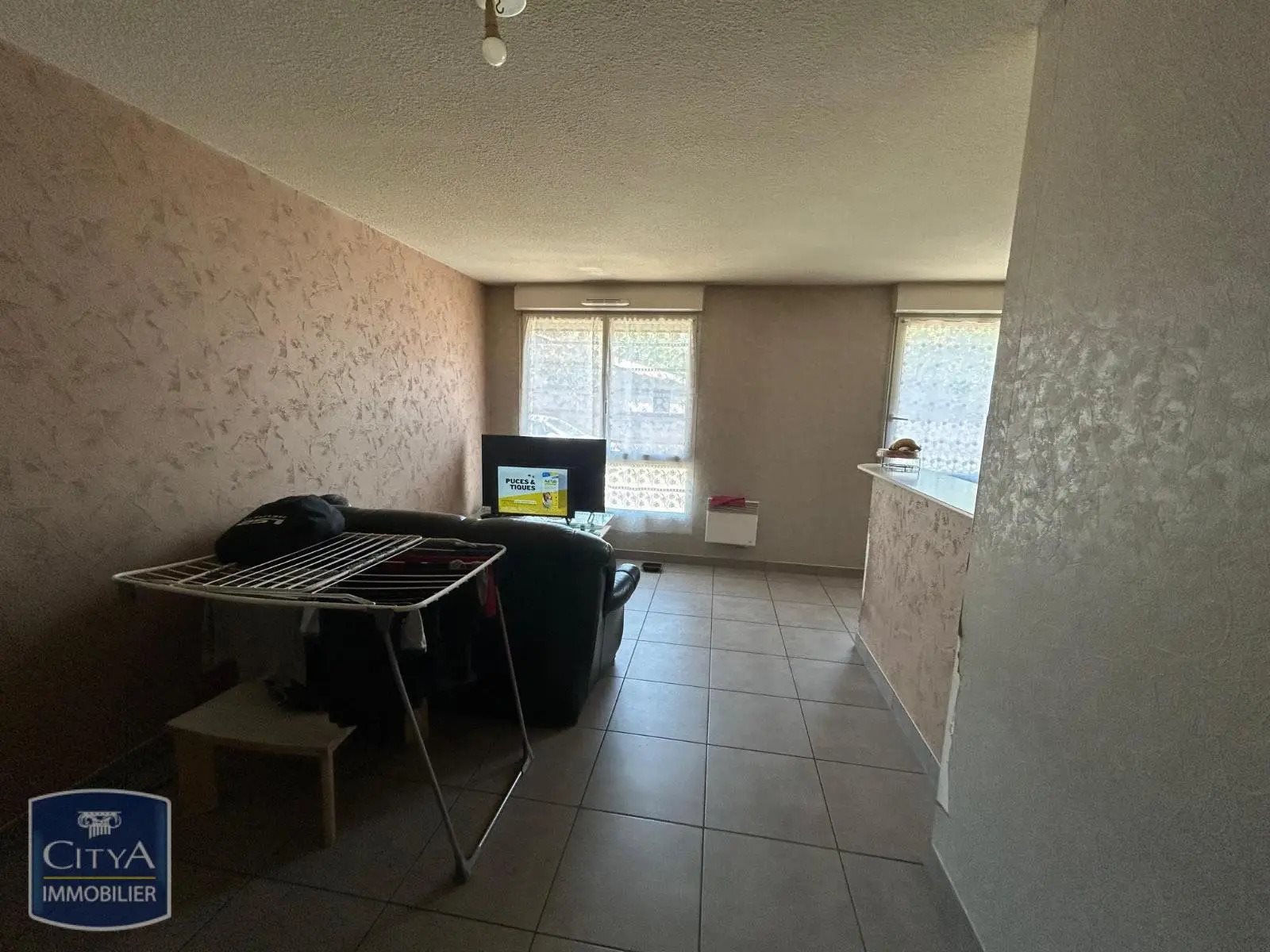 Appartement à vendre, 44m², Limoges