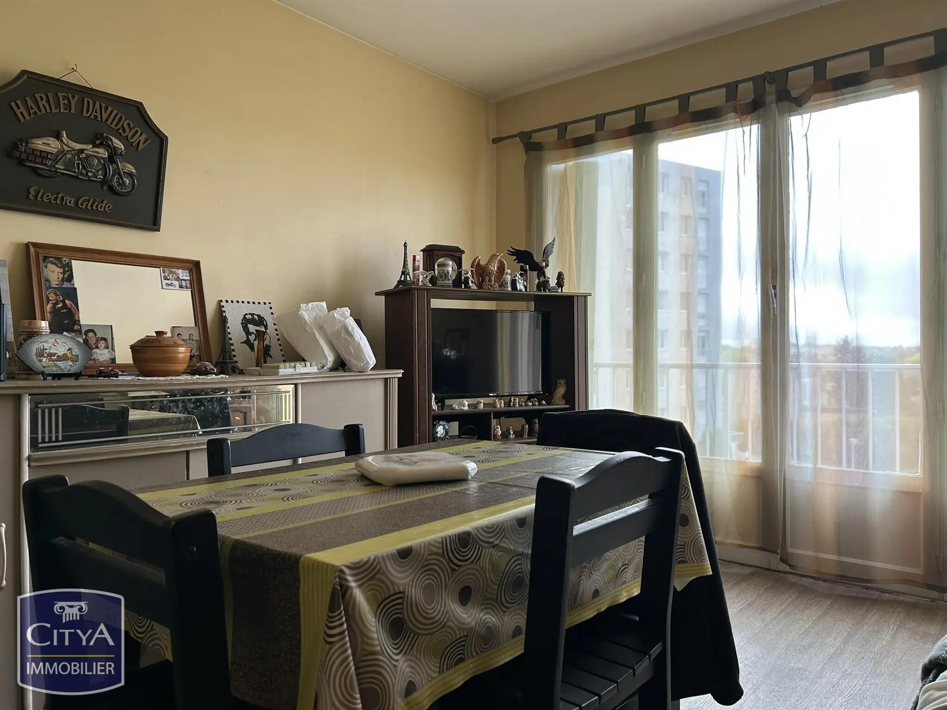 Appartement à vendre, 50m², Orléans