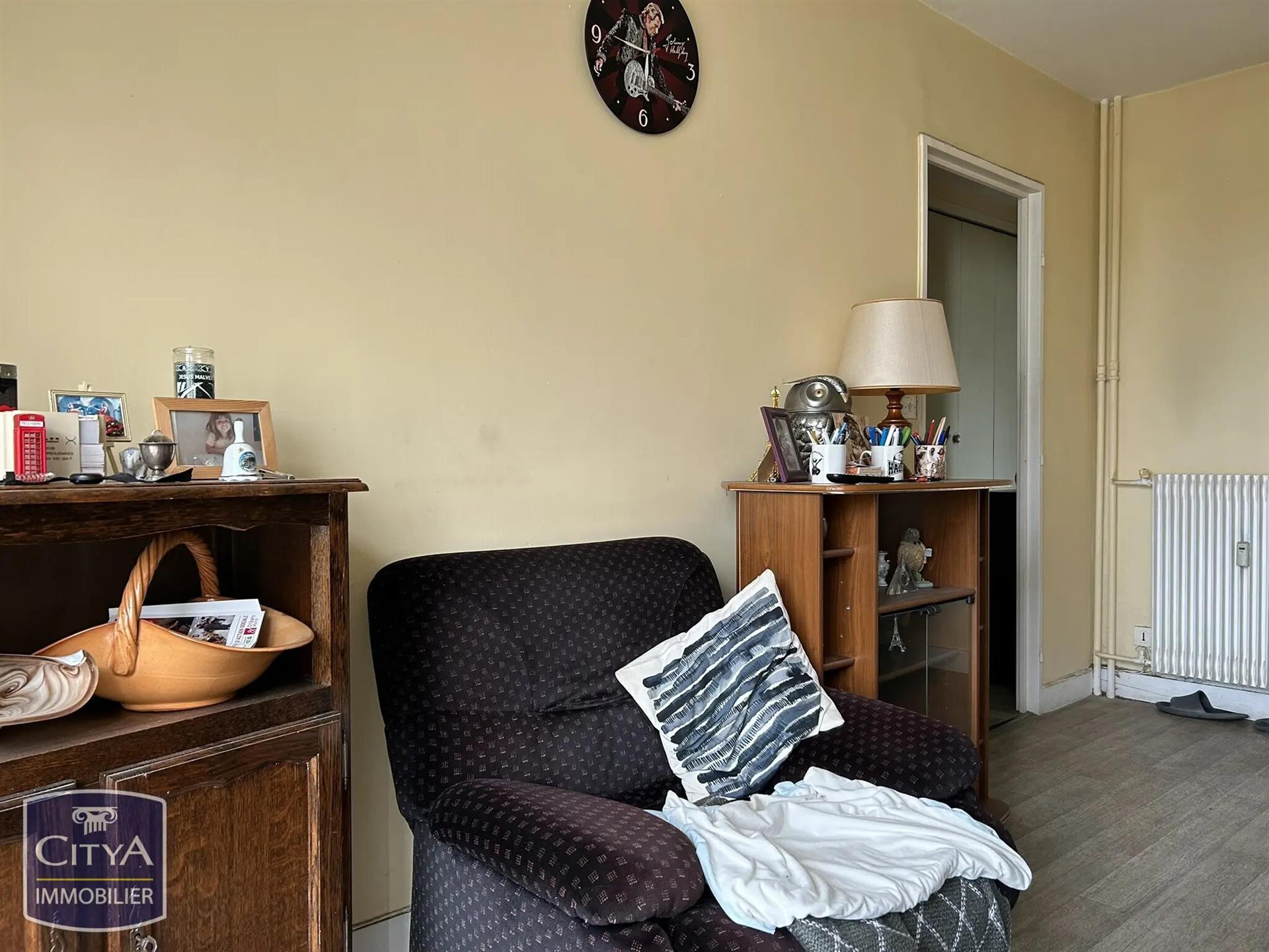 Appartement à vendre, 50m², Orléans