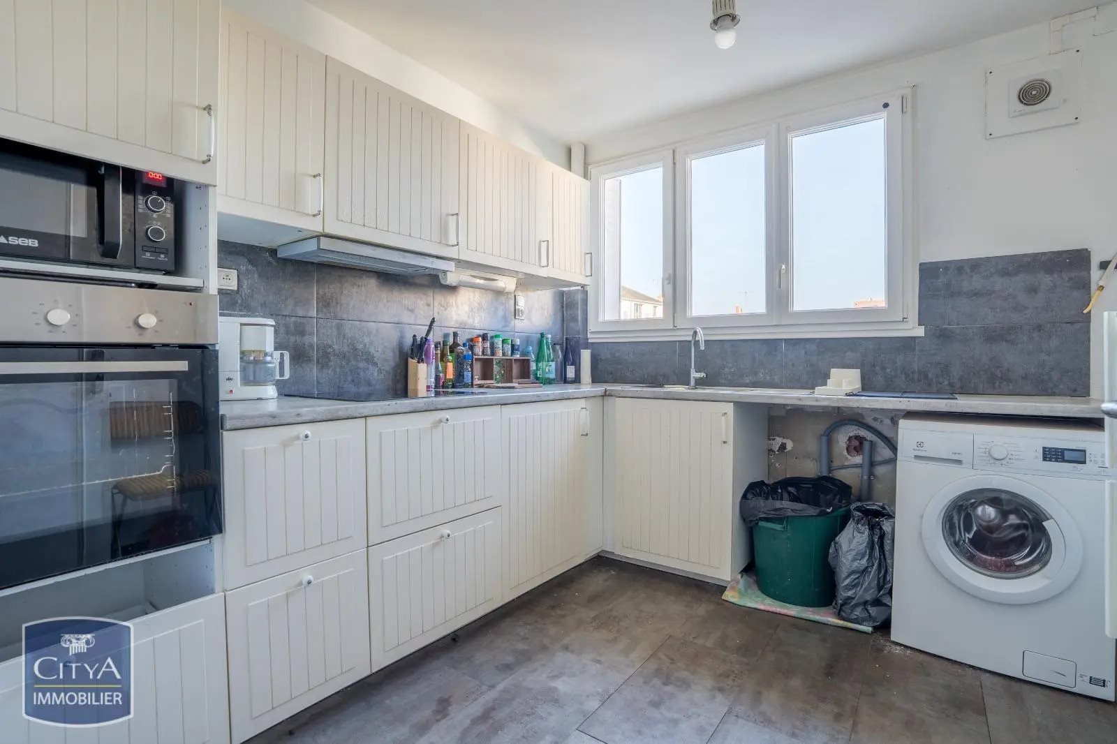 Appartement à vendre, 80m², Tours