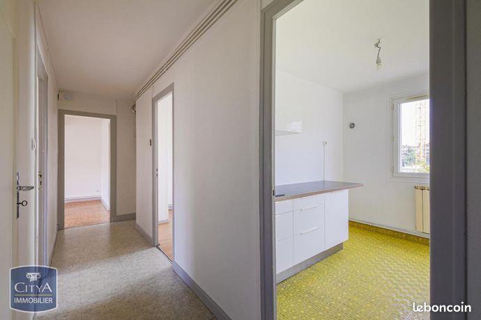 Appartement à vendre, 69m², Grenoble
