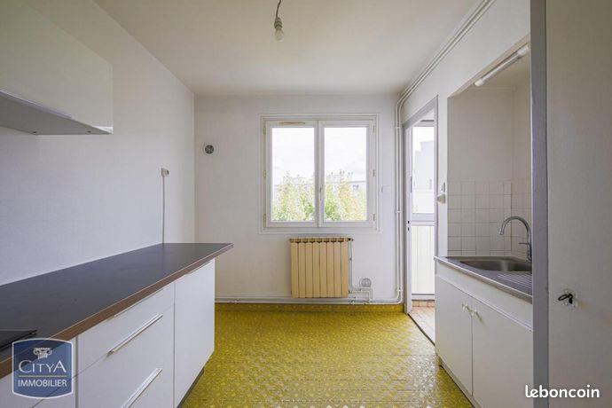 Appartement à vendre, 69m², Grenoble