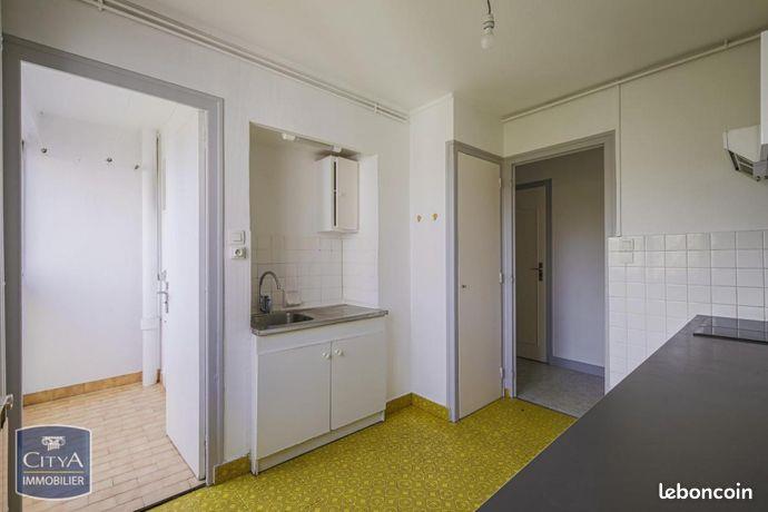 Appartement à vendre, 69m², Grenoble