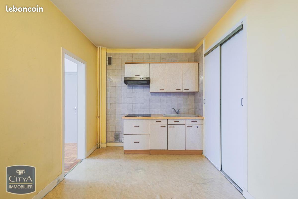 Appartement à vendre, 39m², Grenoble