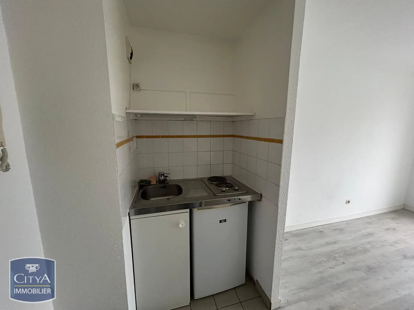 Appartement à louer, 24m², Strasbourg