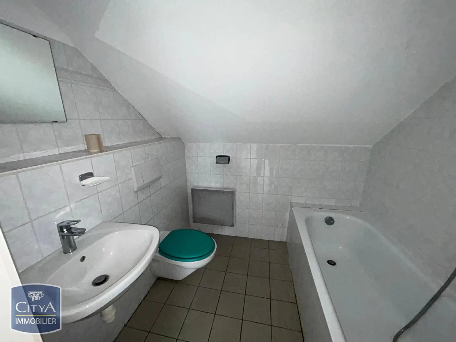 Appartement à louer, 24m², Strasbourg