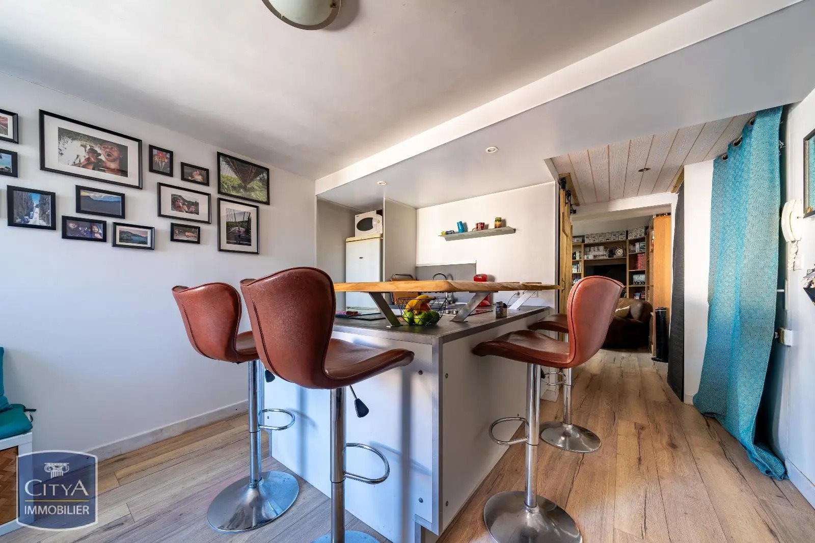 Appartement à vendre, 33m², Nantes