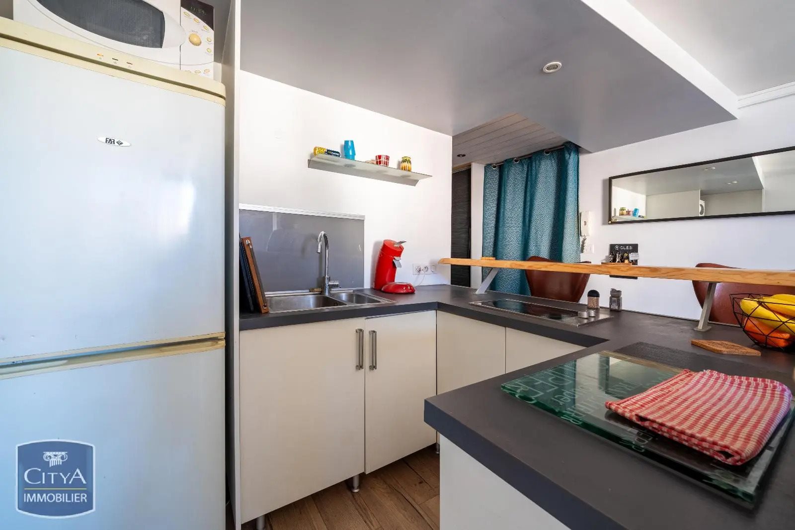 Appartement à vendre, 33m², Nantes