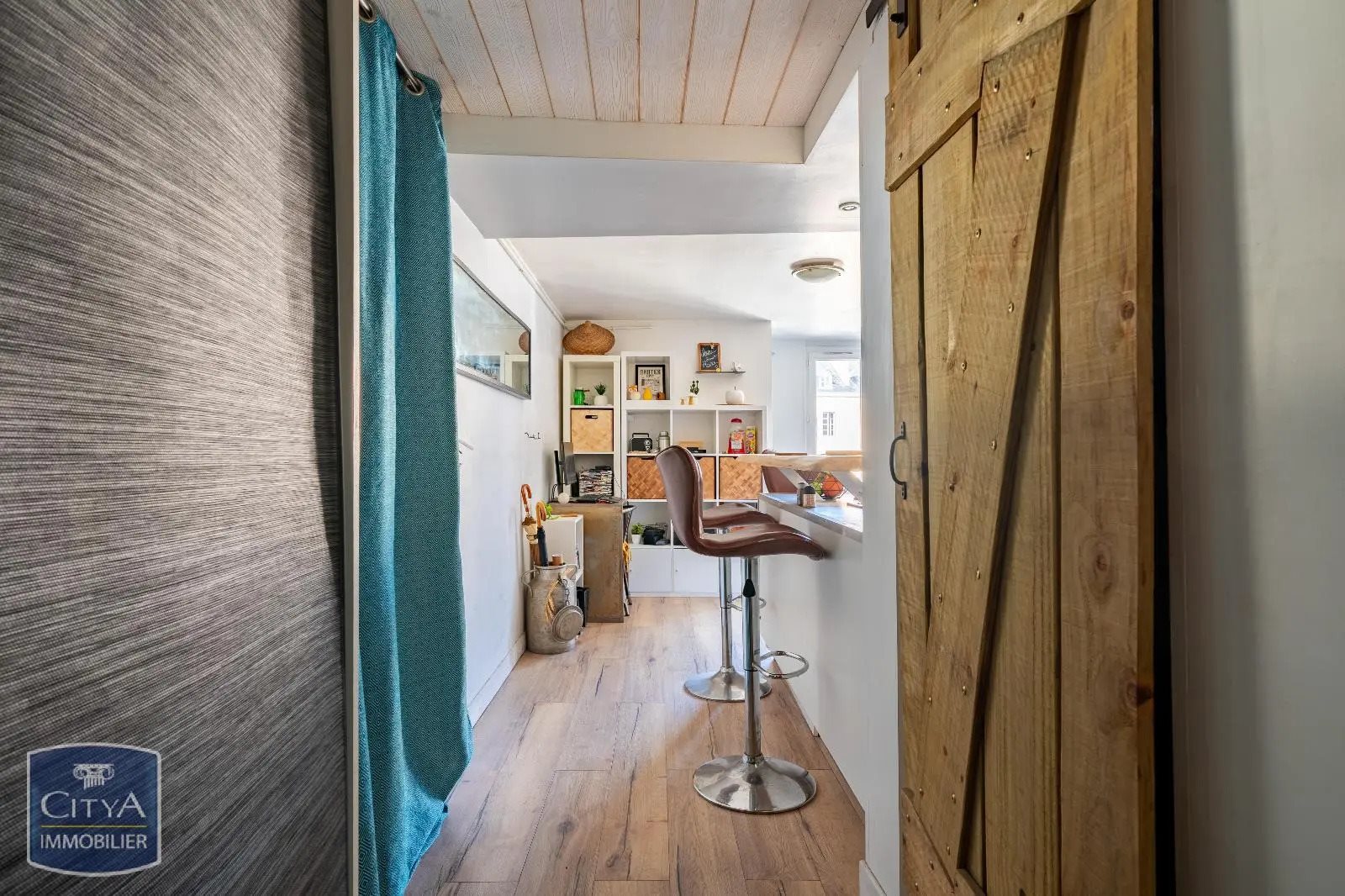 Appartement à vendre, 33m², Nantes