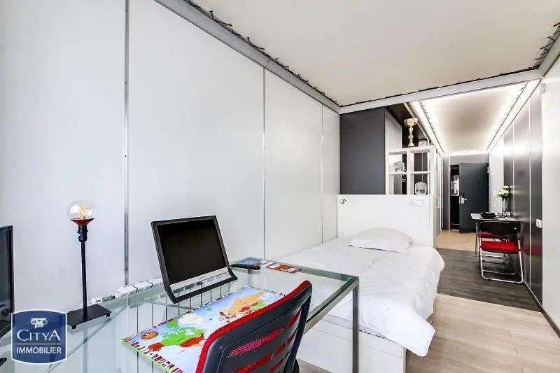 Appartement à vendre, 21m², Reims