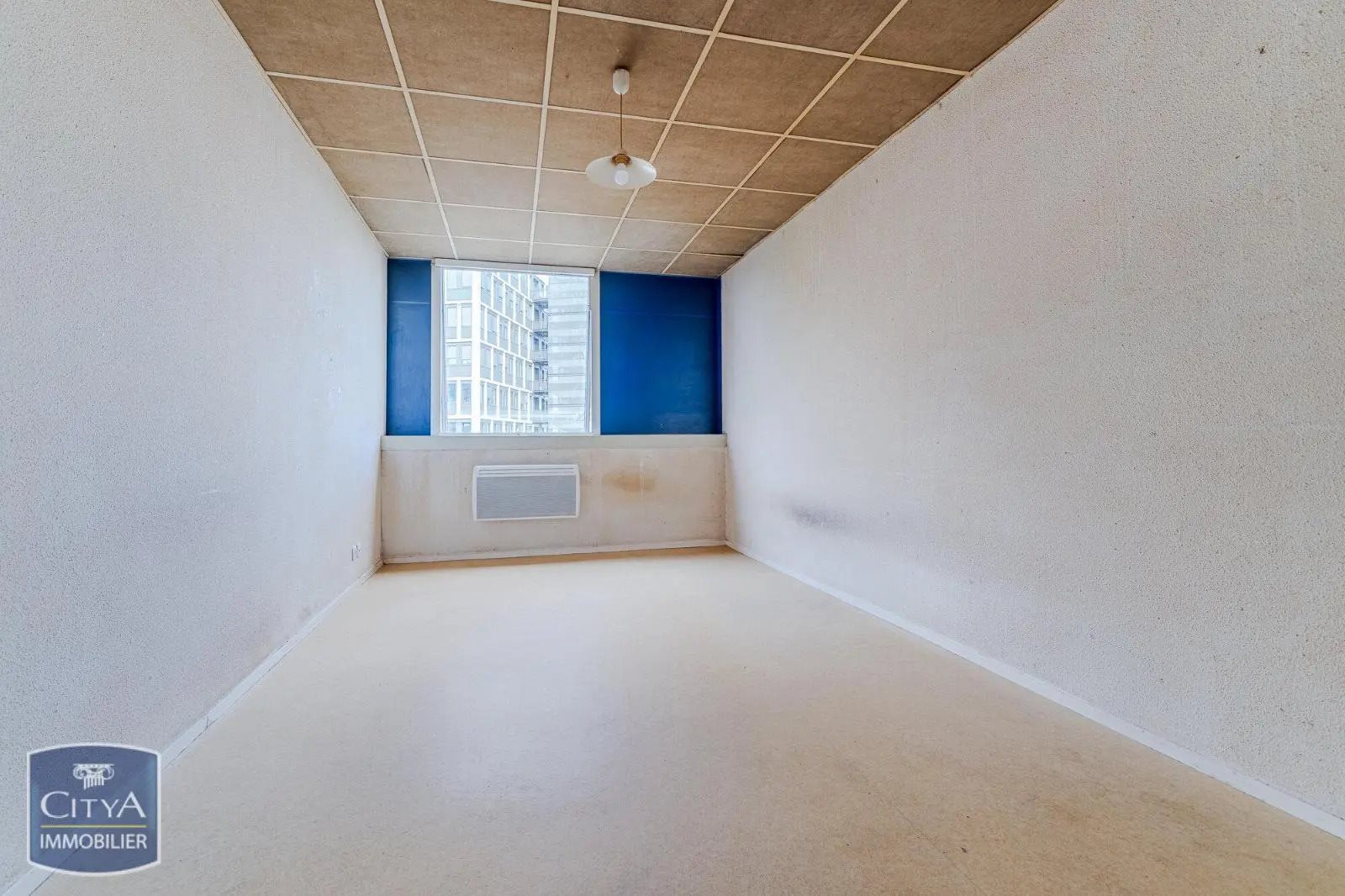 Appartement à vendre, 21m², Tours