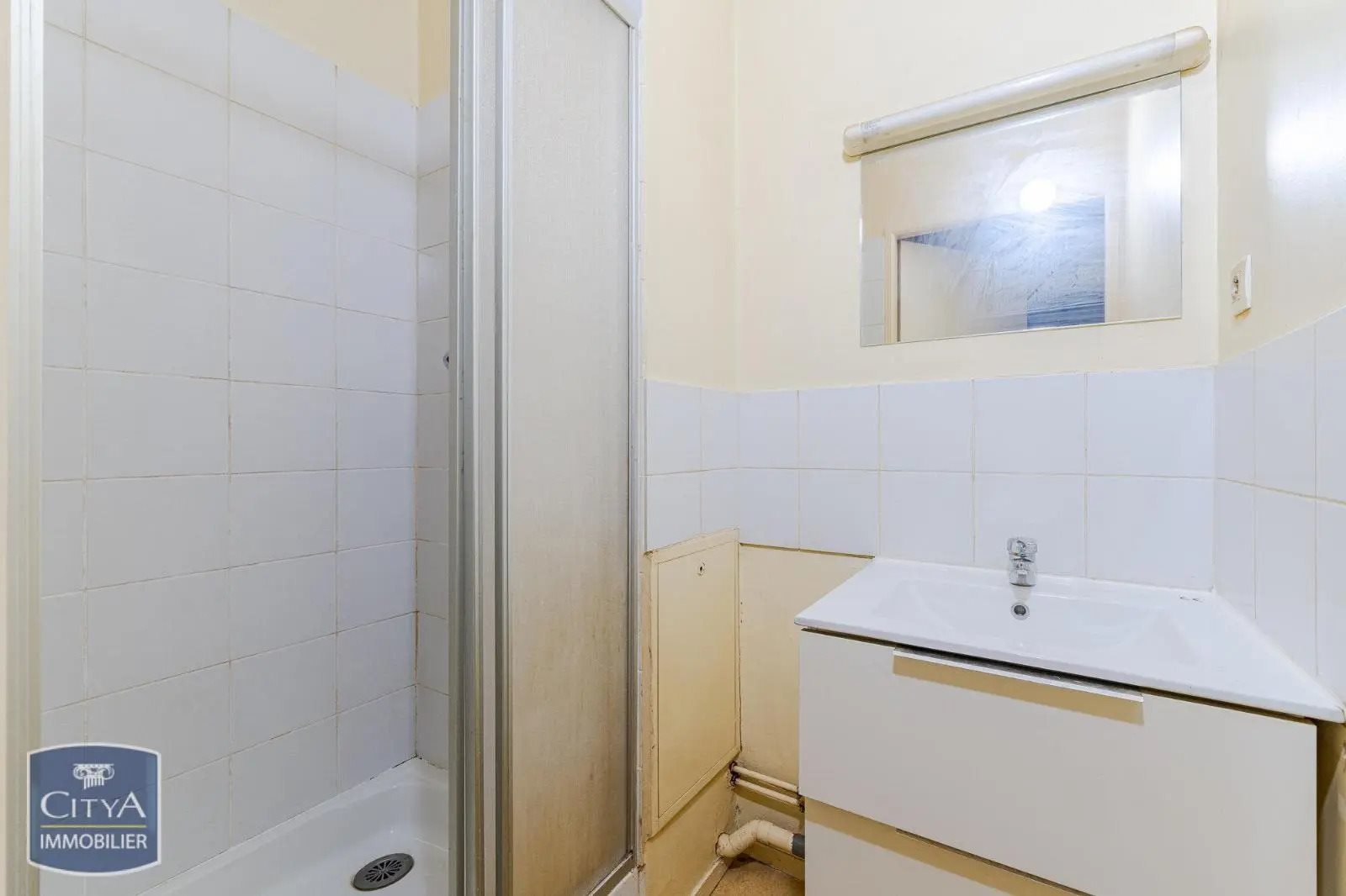 Appartement à vendre, 21m², Tours